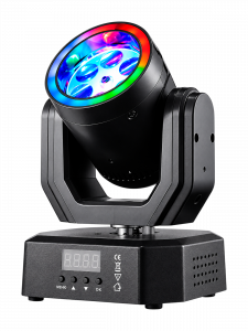 Световая установка вращающаяся голова RGB DMX512 30 Вт Огонёк OG-LDS32